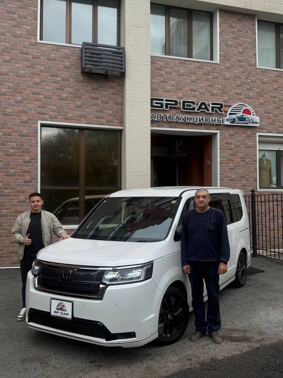 Honda StepWGN за 2,39 млн ₽