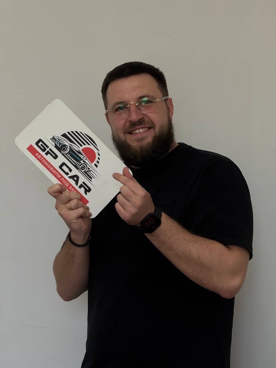 Иван Ермаков, основатель GP CAR